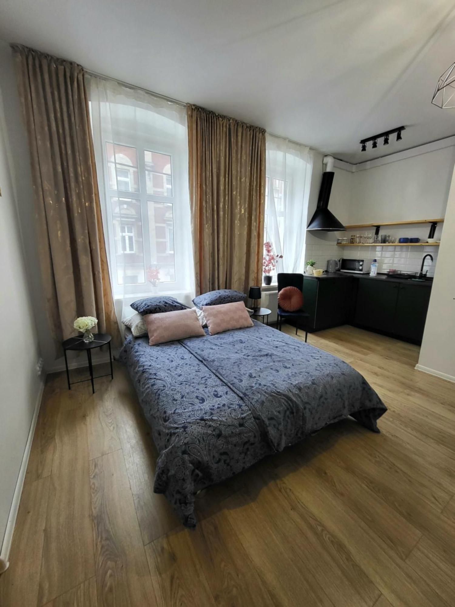 Apartament -Studio 3 Gliwice Exterior foto