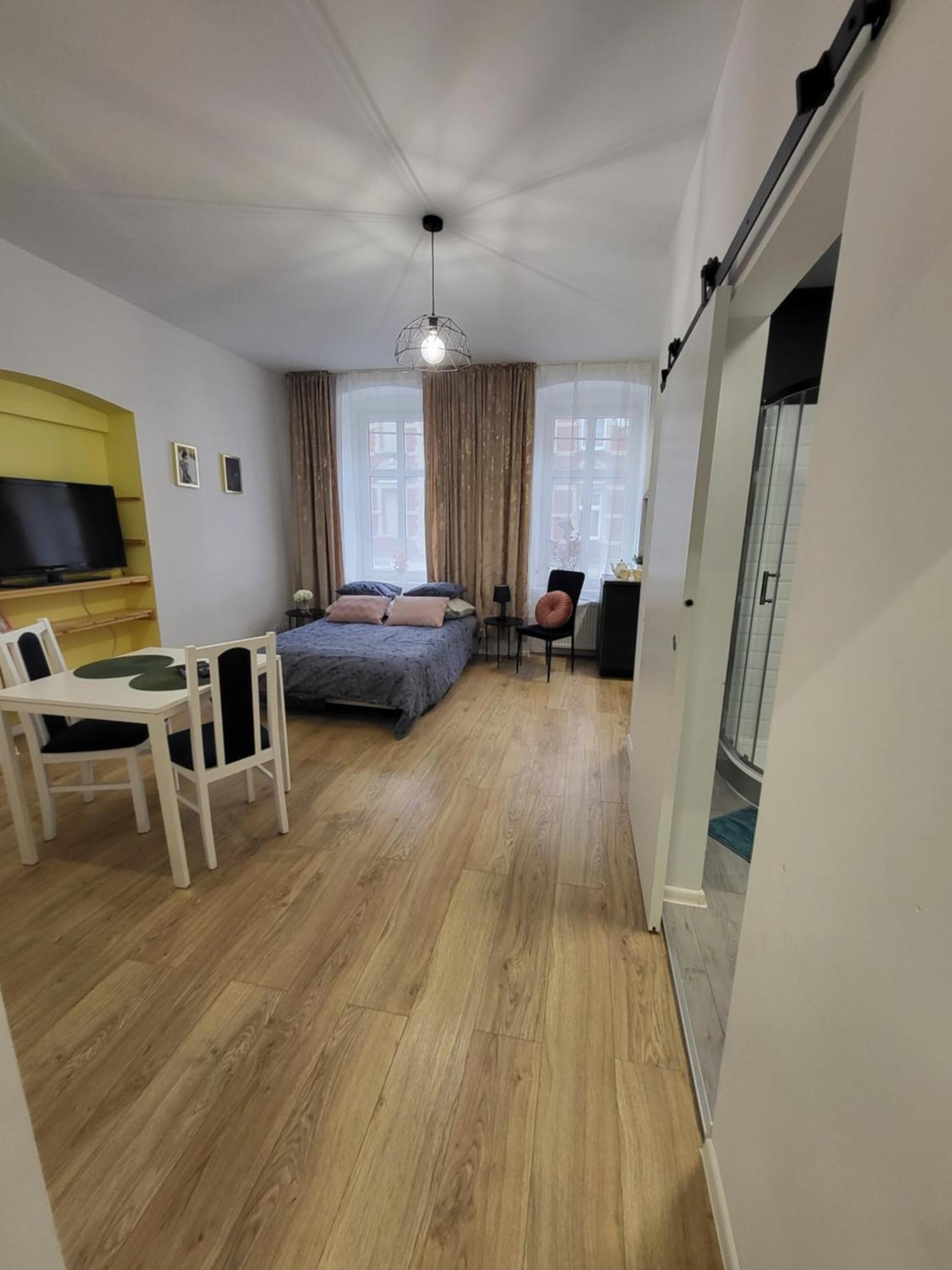 Apartament -Studio 3 Gliwice Exterior foto