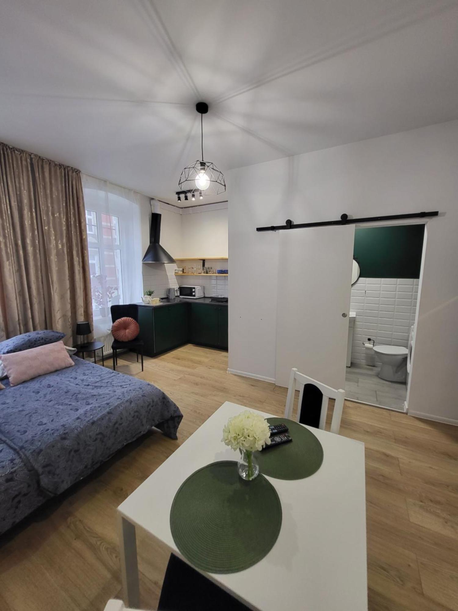 Apartament -Studio 3 Gliwice Exterior foto